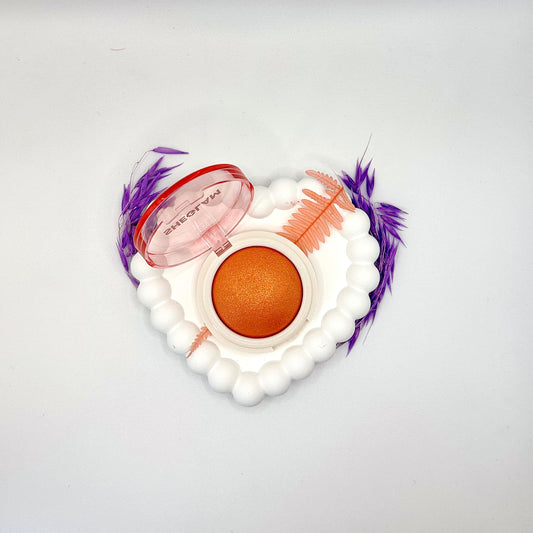 🍮 Redbean — SHEGLAM Glowchi Bouncy Highlighter