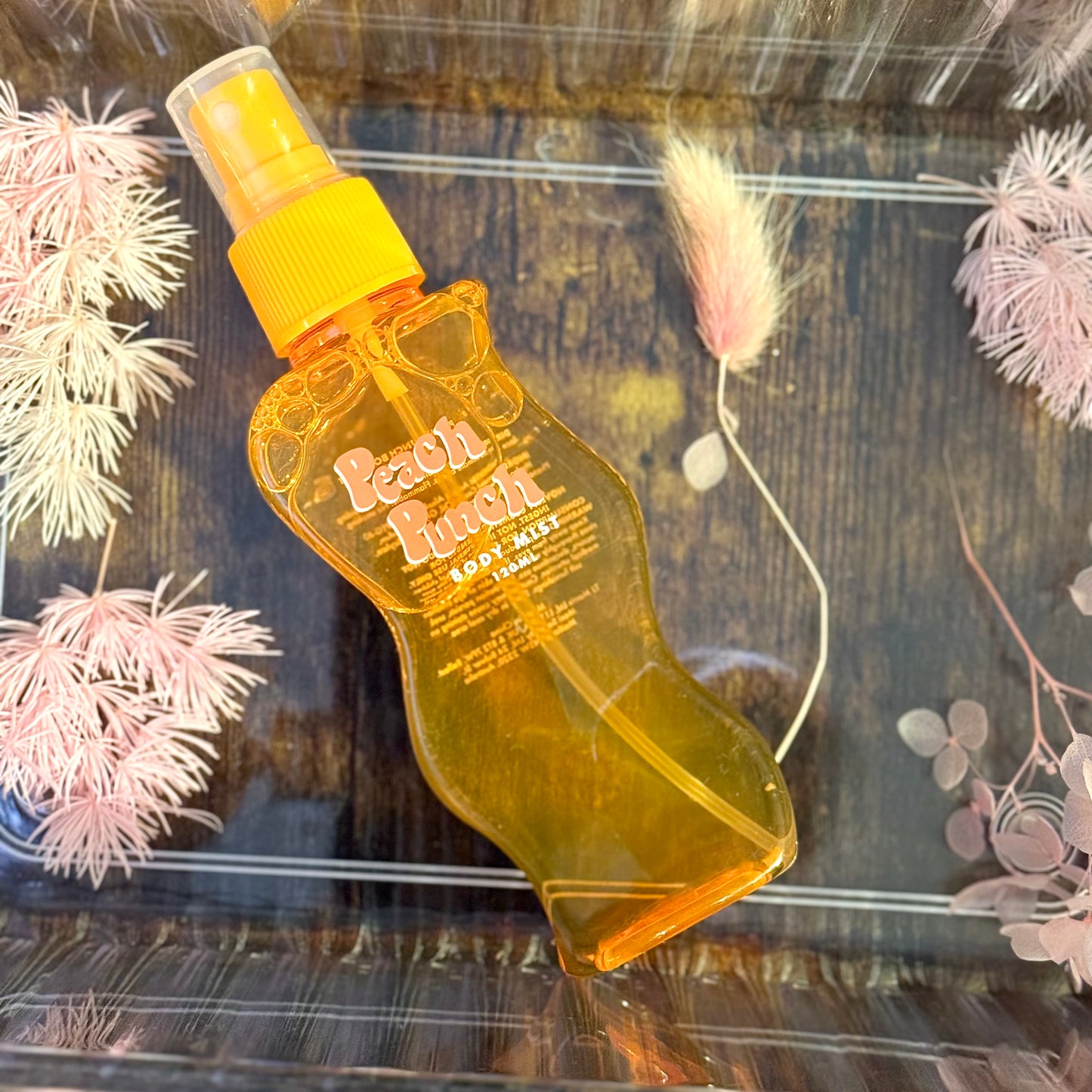 ๐ Peachy Punch โ Body Mist