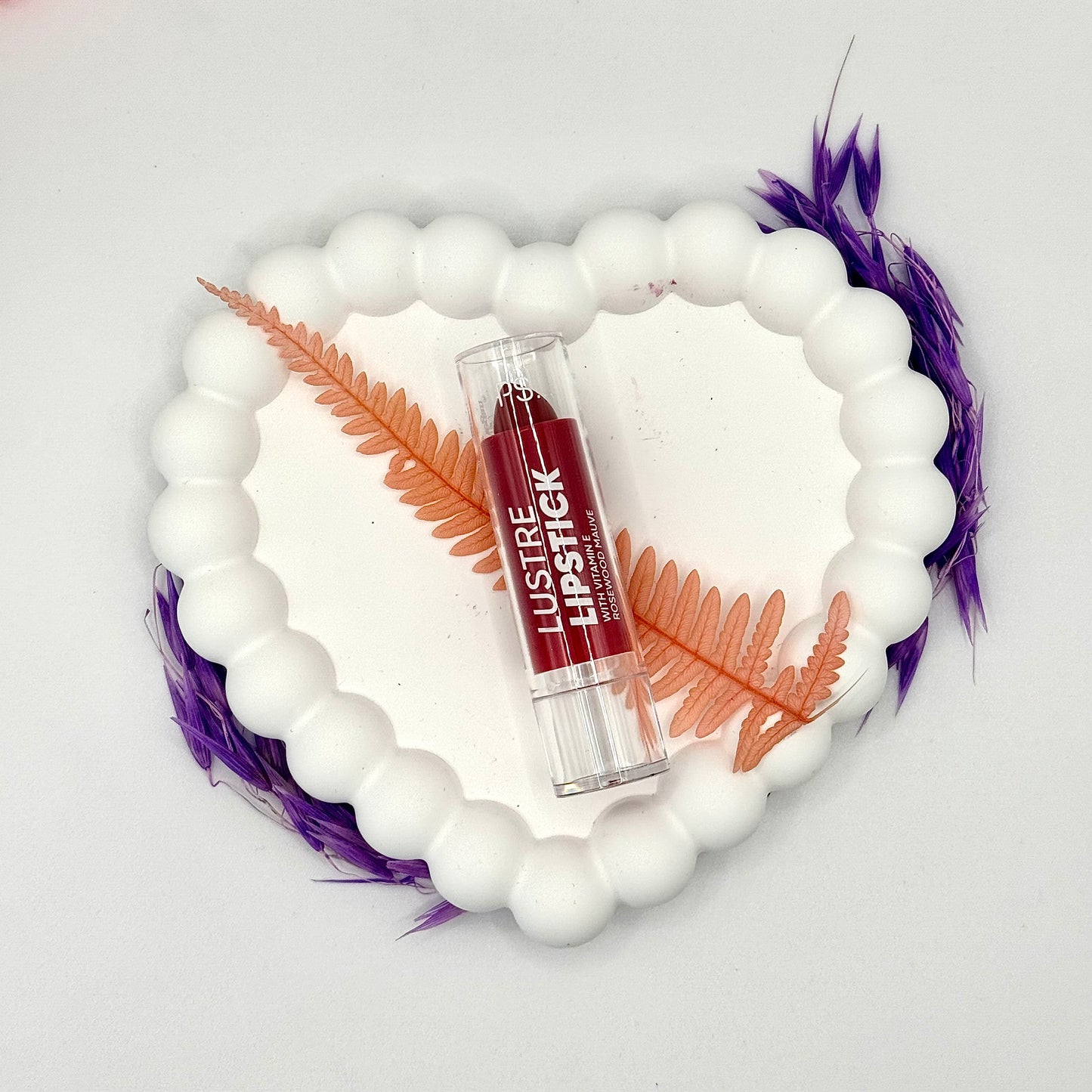 💋 Velvet Bloom — PS… Pro Lustre Lipstick