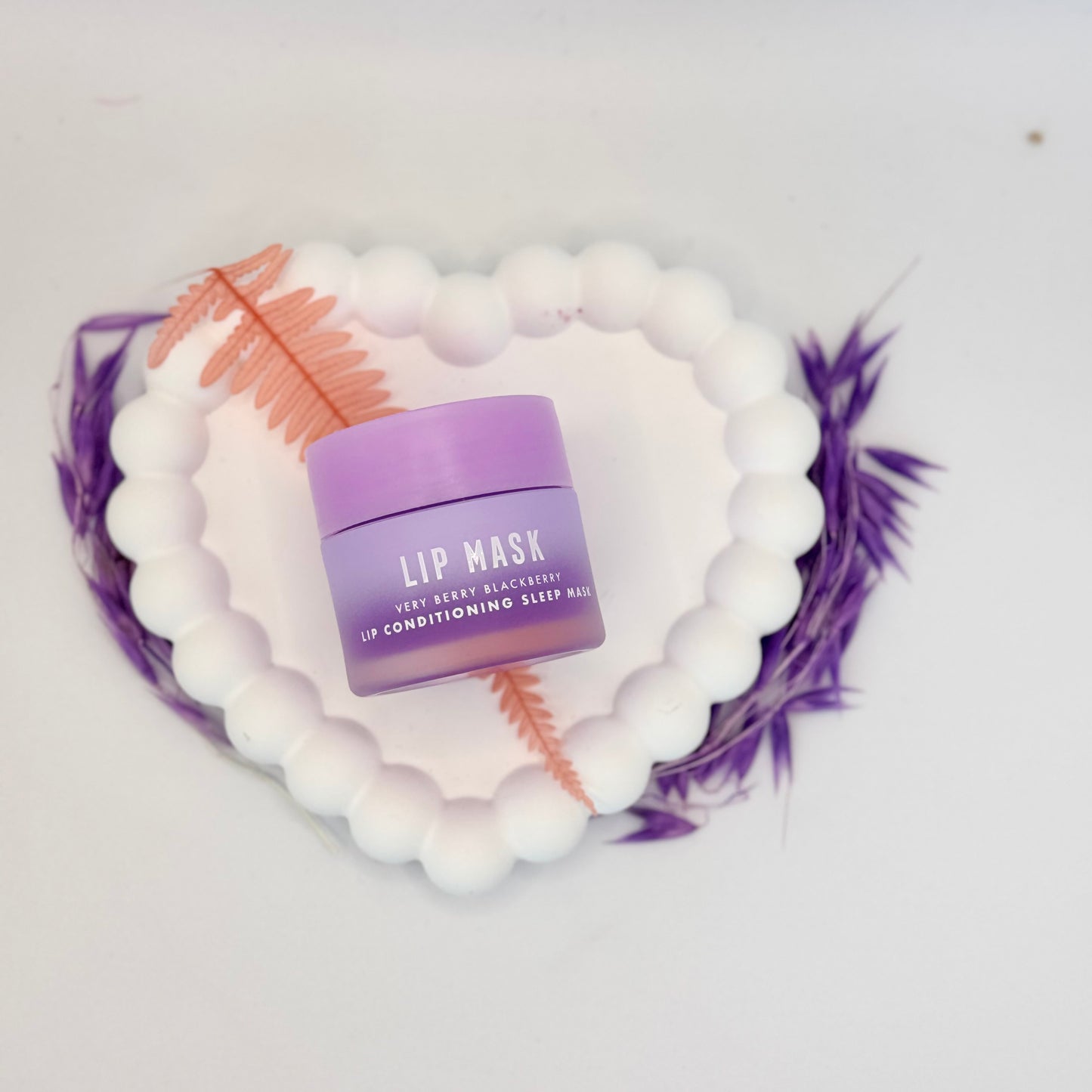 π Berry Pout β Blackberry Lip Mask