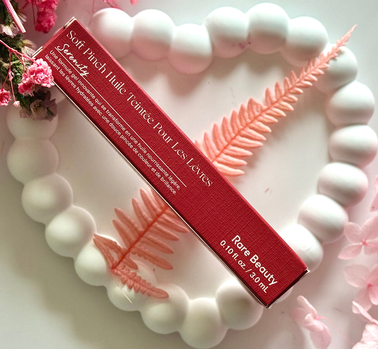 Rare Beauty Soft Pinch Tinted Lip Oil ā Serenity (3ml) šø