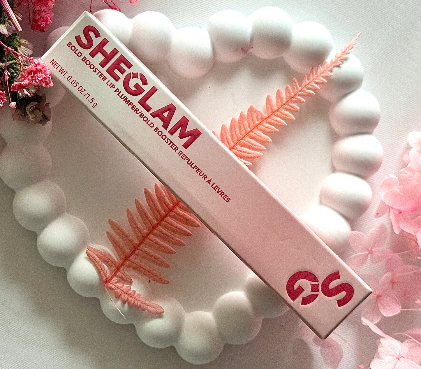 SHEGLAM Bold Booster Lip Plumper β Strawberry Fields ππ