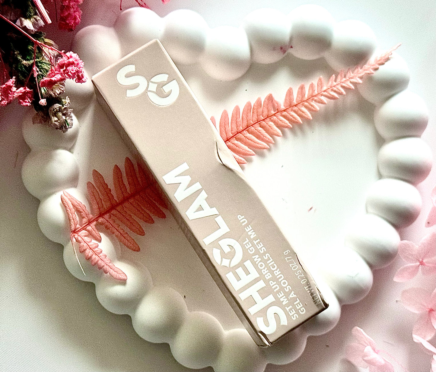 SHEGLAM Set Me Up Brow Gel đŞâ¨