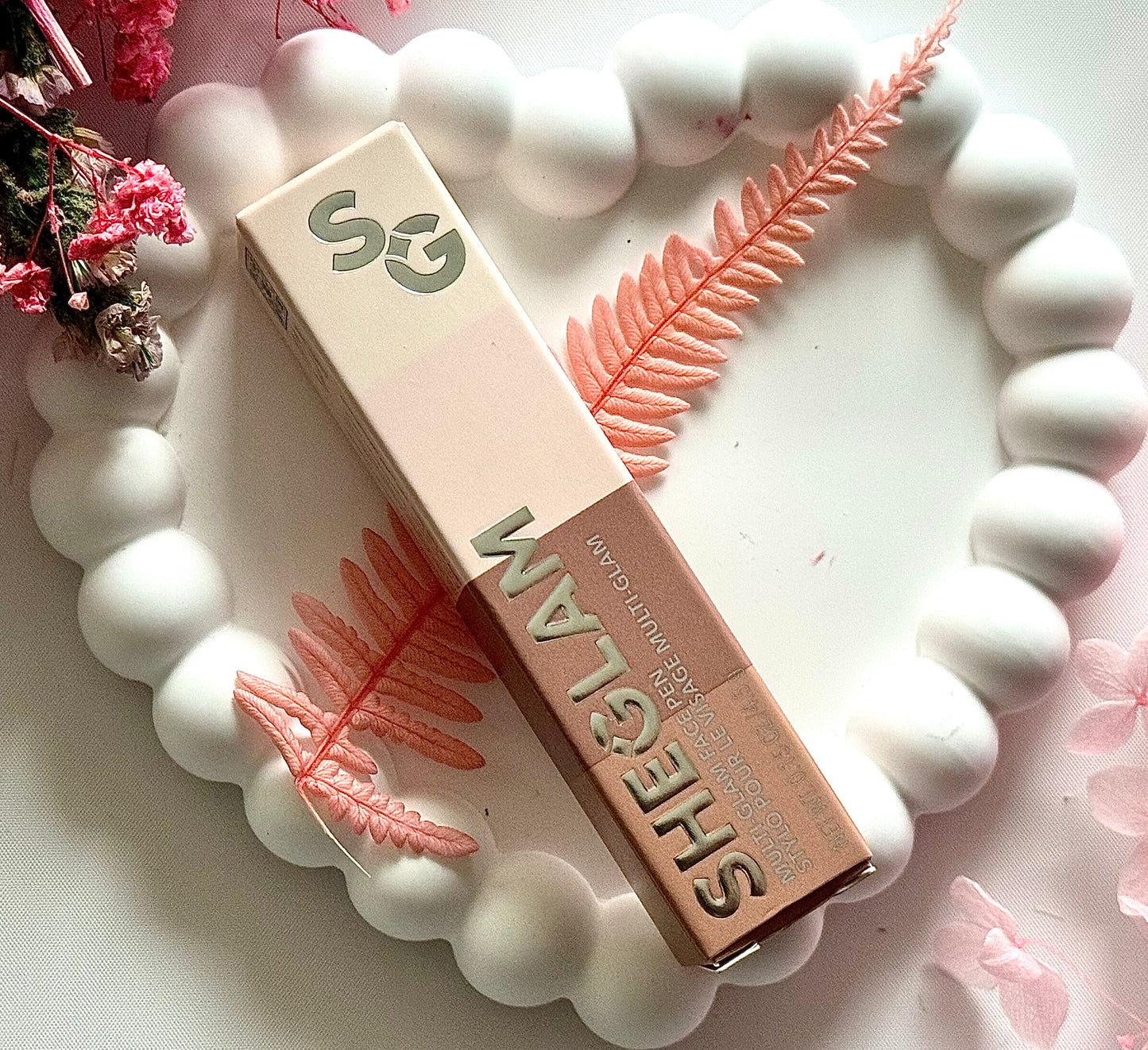 SHEGLAM Multi-Glam Face Pen ā Cacao (8-Color Contour Stick) āØ