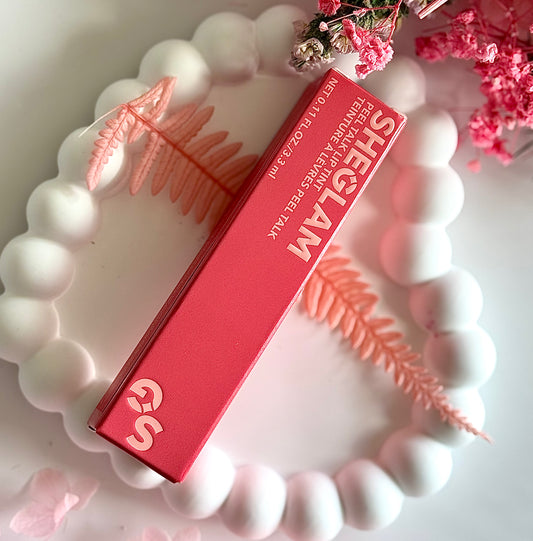 SHEGLAM Peel Talk Lip Tint – Samesies 💋✨