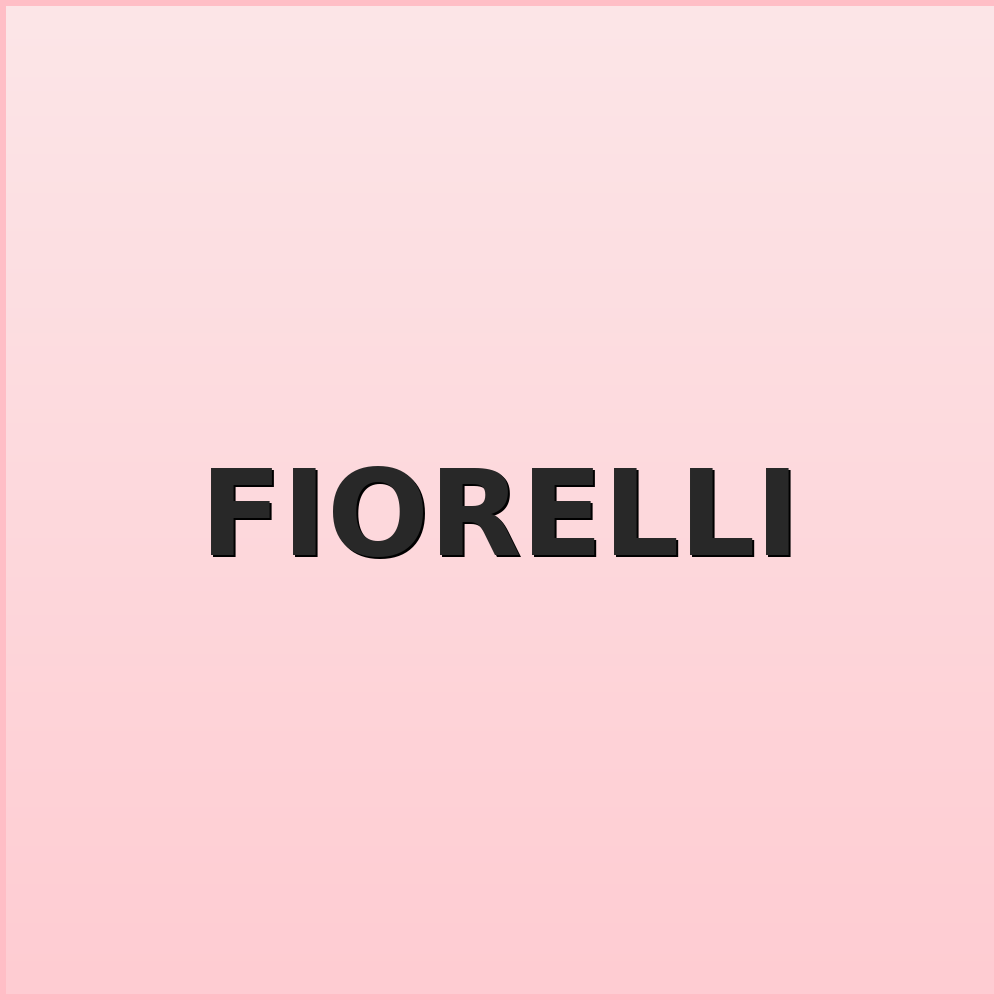 Fiorelli