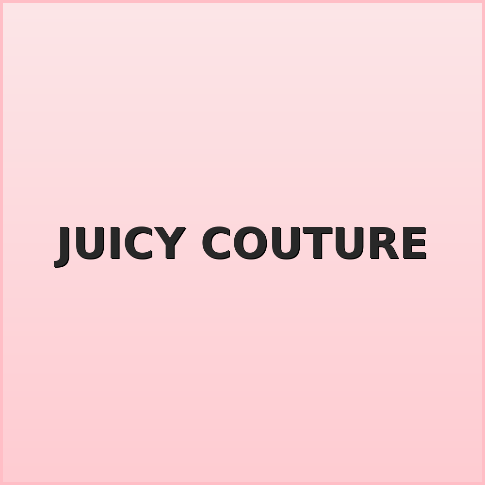 Juicy Couture