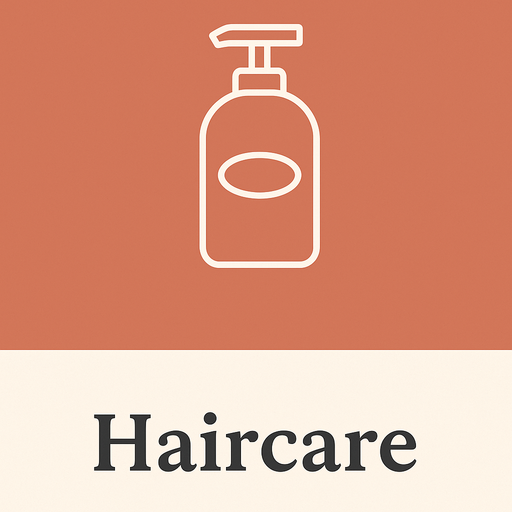 Haircare 💆‍♀️