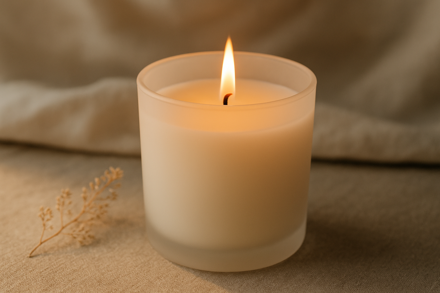 Candles and Aromatherapy