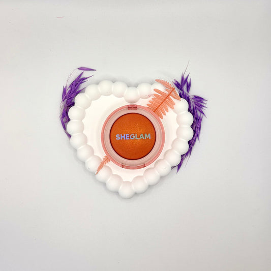 🍮 Redbean — SHEGLAM Glowchi Bouncy Highlighter