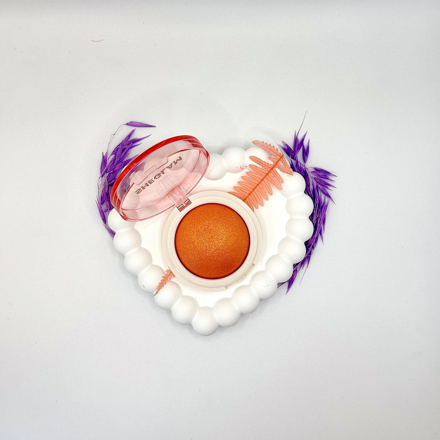 🍮 Redbean — SHEGLAM Glowchi Bouncy Highlighter