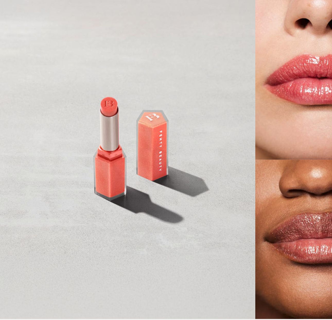 Fenty Beauty Gloss Bomb Stix High-Shine Gloss Stick — C U In Maui 🌺✨