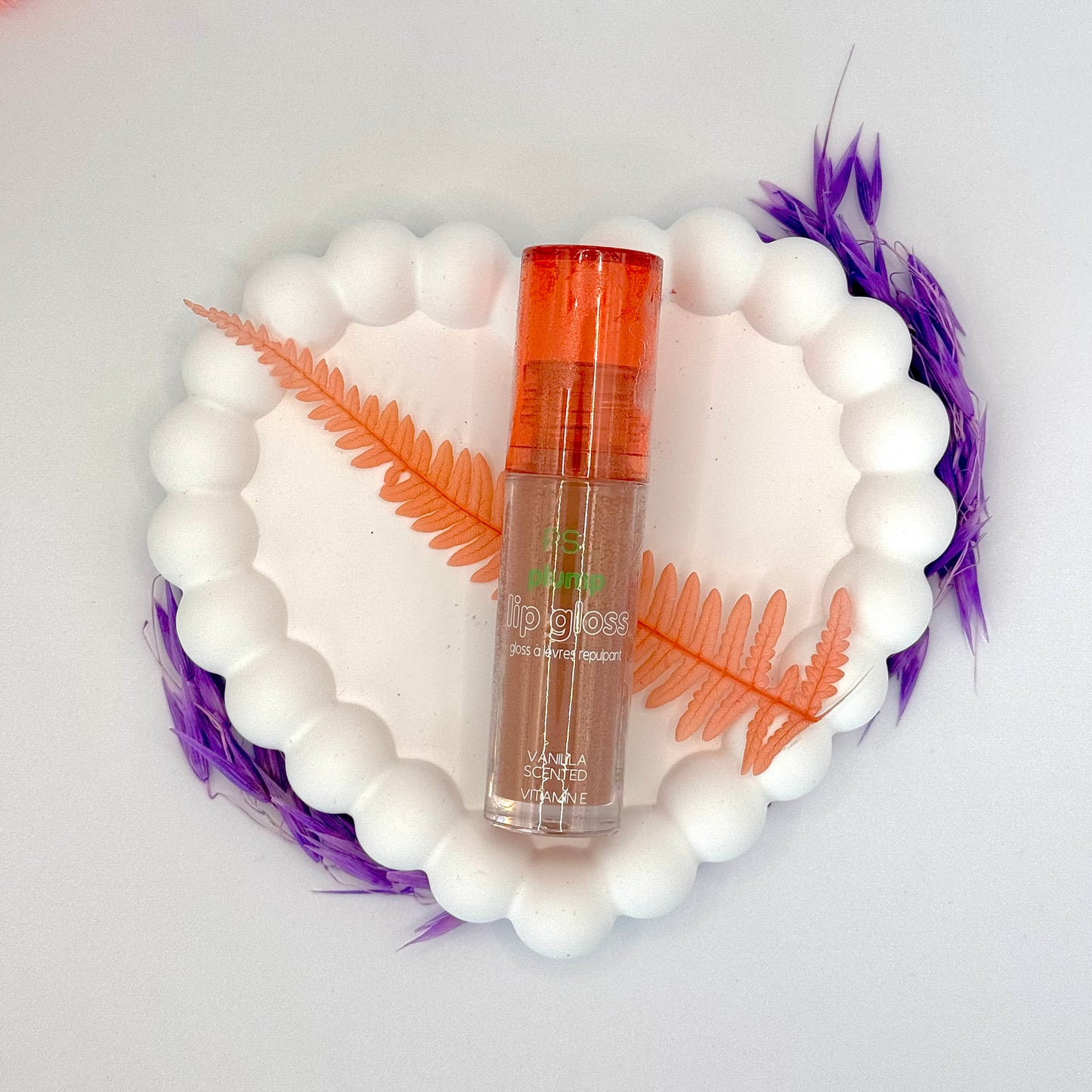 🍦 Vanilla Glaze — PS… Pro Plumping Lip Gloss