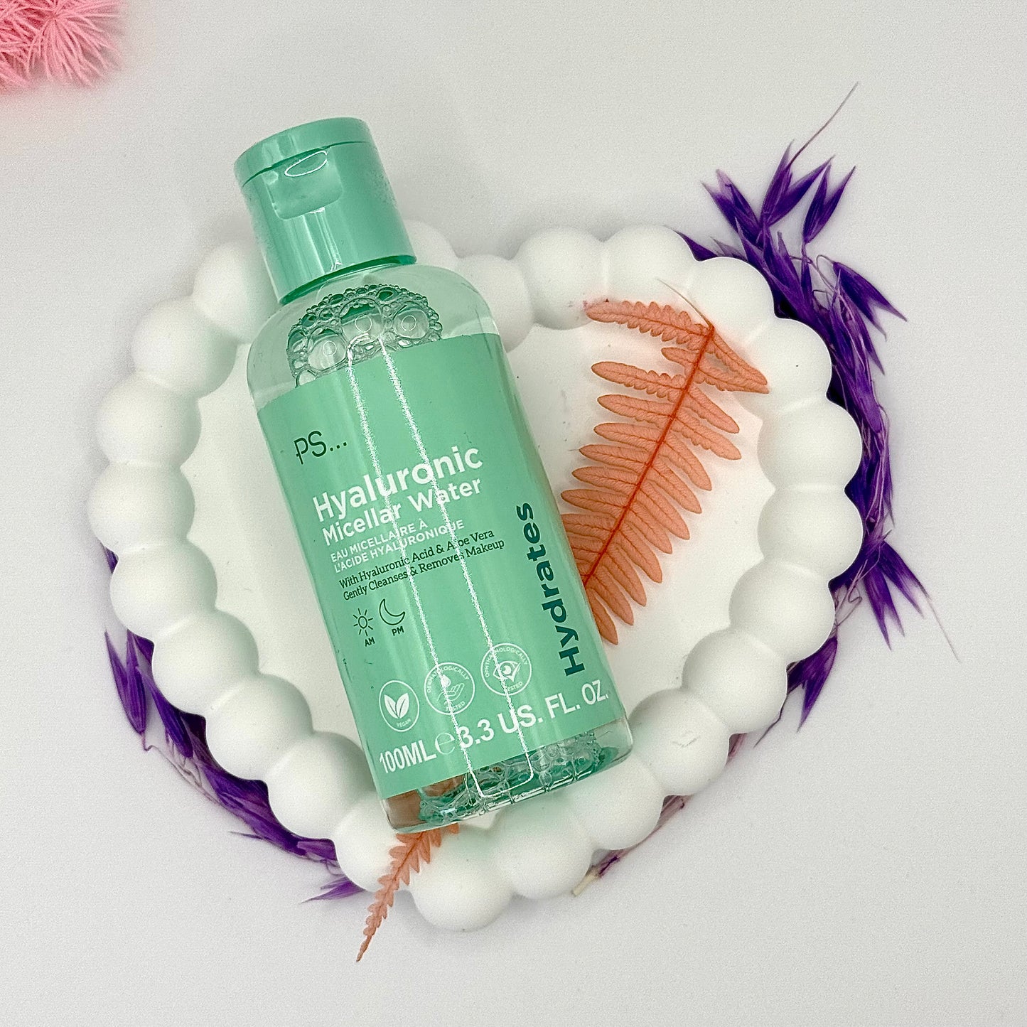 💧 Hydra Reset — PS… Hyaluronic Micellar Water