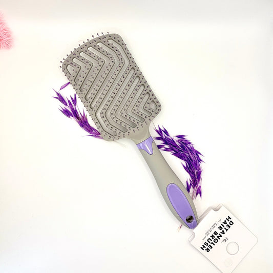 💜 Detangler — PS… Hair Brush