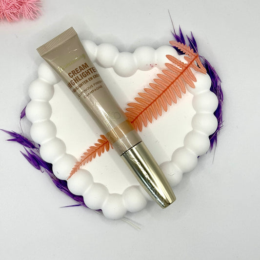 ✨ Champagne Glow — PS… Pro Cream Highlighter