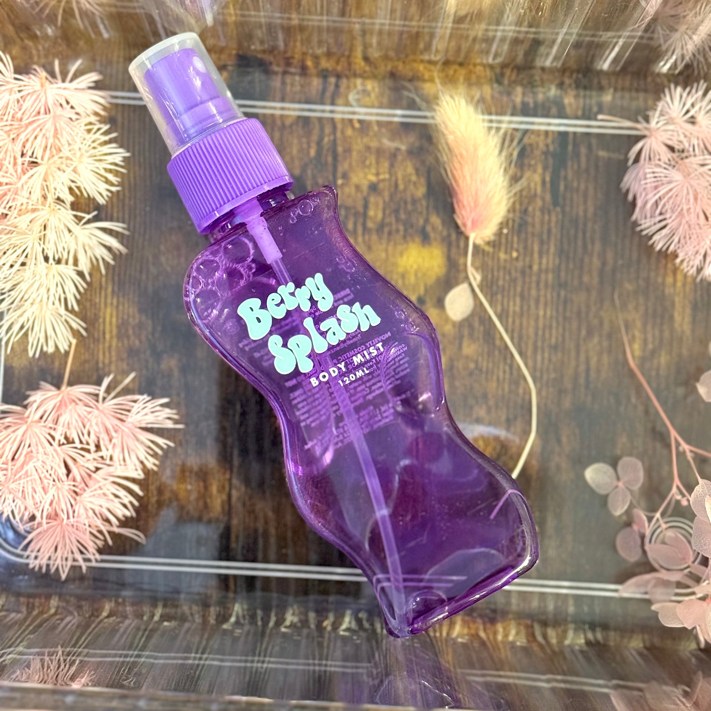 🍇 Berry Splash — Body Mist