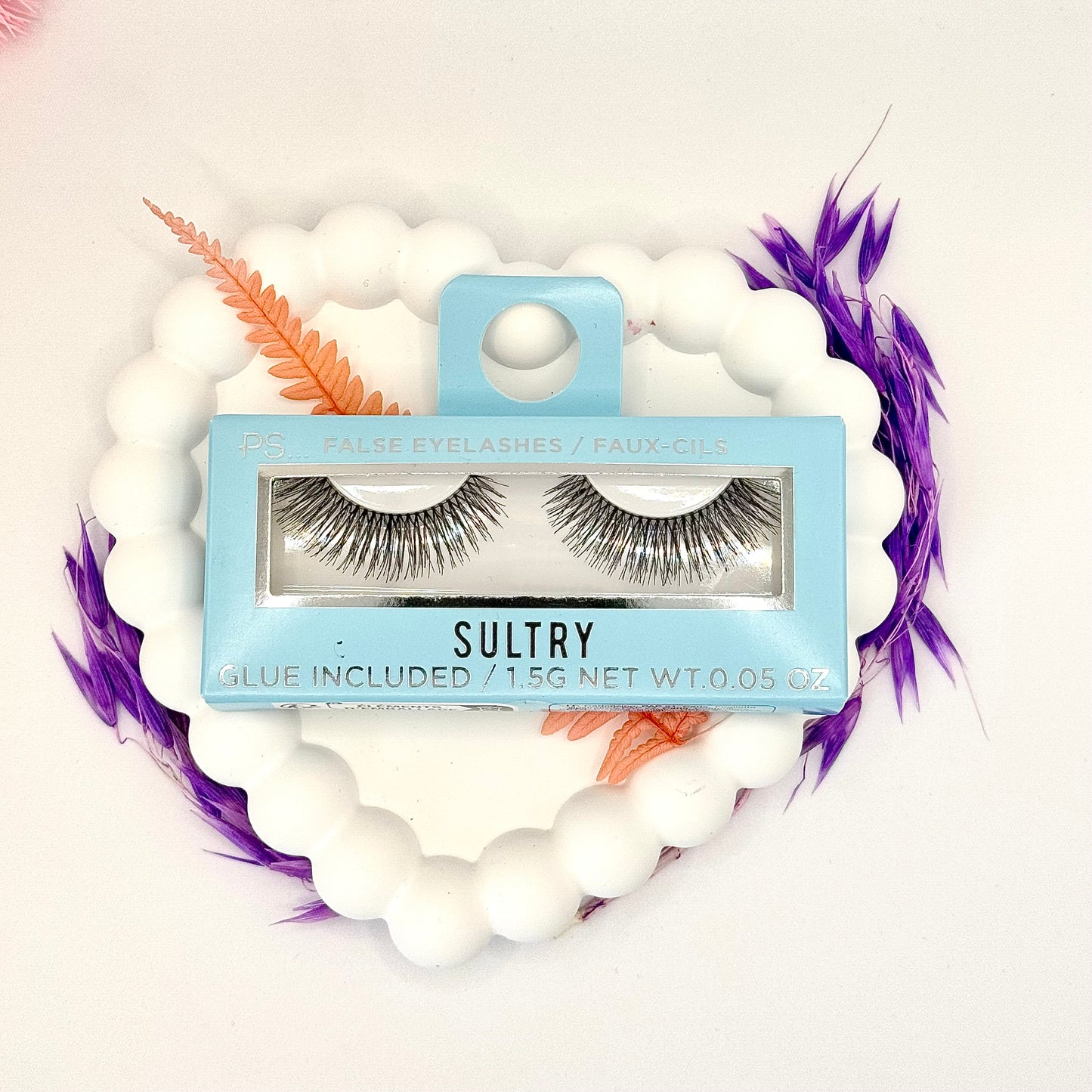 👁️ Sultry — PS… Pro False Eyelashes