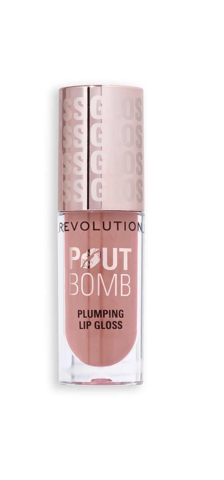 Revolution Pout Bomb Plumping Gloss — Candy 🍬✨