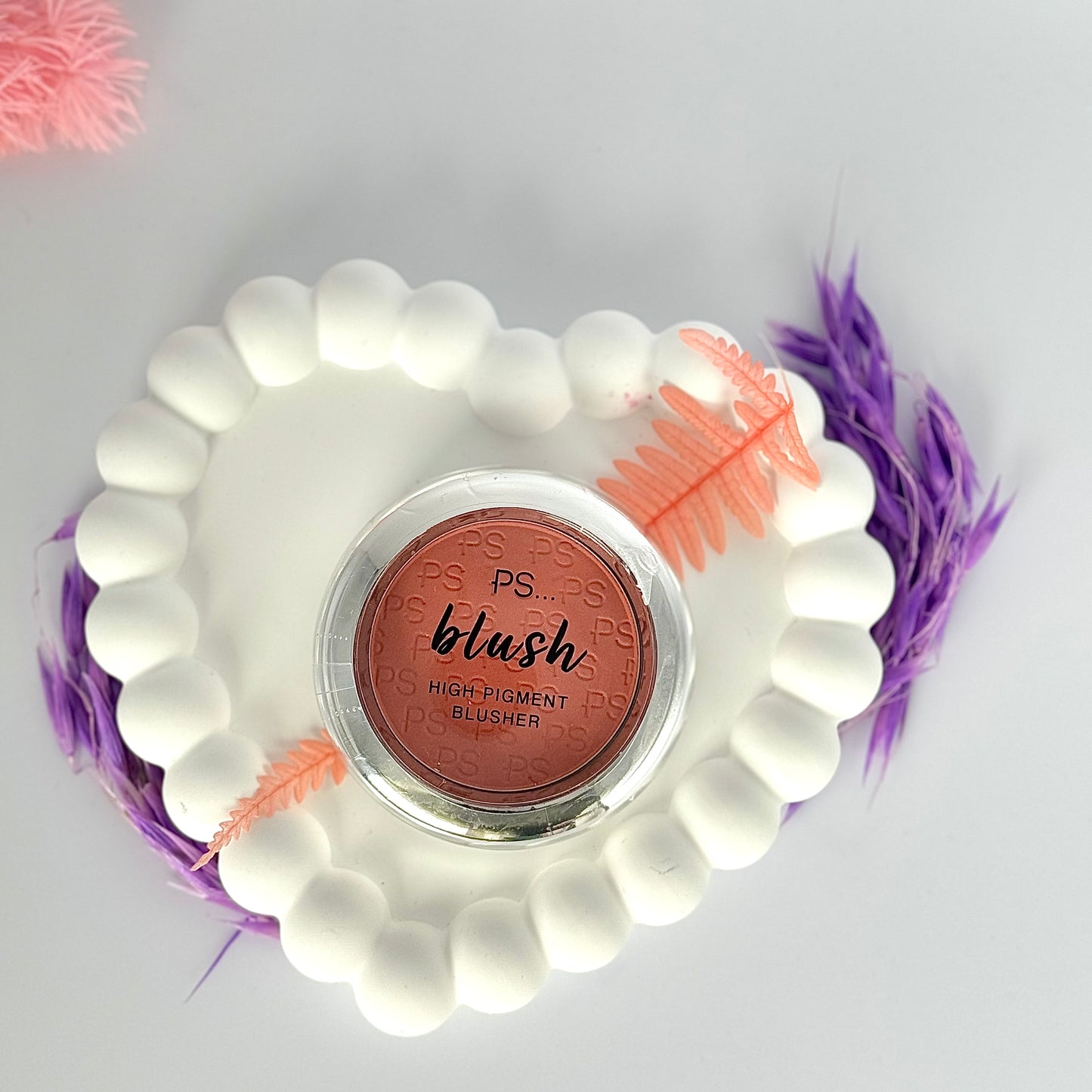 🍑 Peachy — PS… High Pigment Blusher