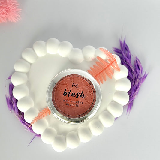 🍑 Peachy — PS… High Pigment Blusher