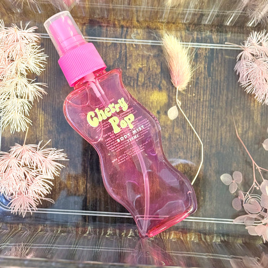 🍒 Cherry Pop — Body Mist