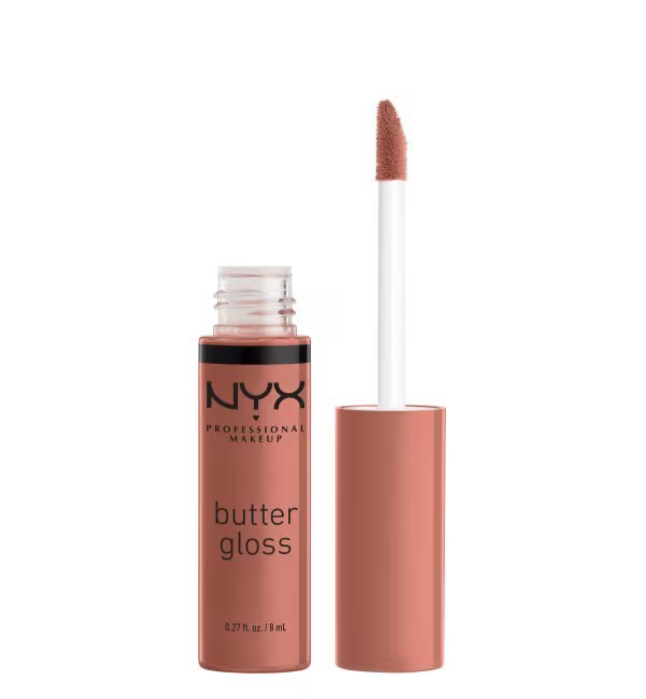 NYX Professional Makeup Butter Gloss — Bit of Honey 🍯✨