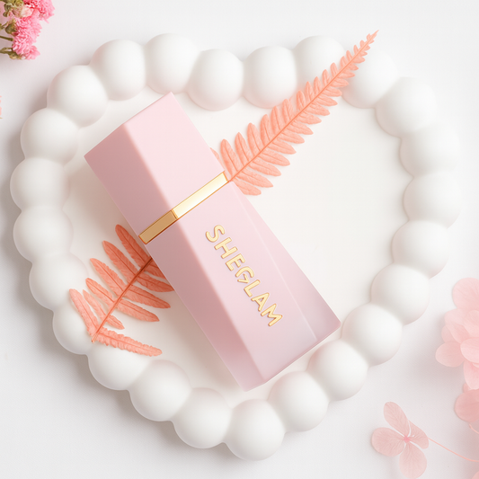 SHEGLAM Color Bloom Liquid Blush — Cutie Pie 🌸