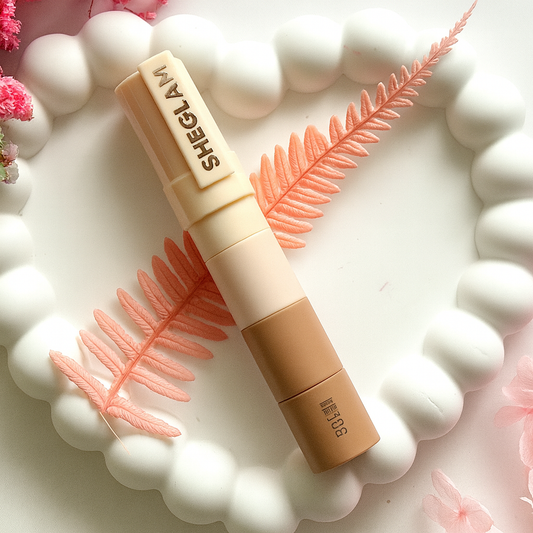 SHEGLAM Multi-Glam Face Pen — Deep (9-Color Contour Stick) ✨