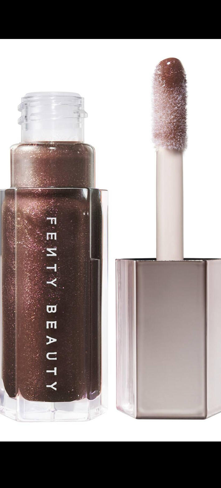 Fenty Beauty Gloss Bomb Universal Lip Luminizer — Hot Chocolit 🍫✨