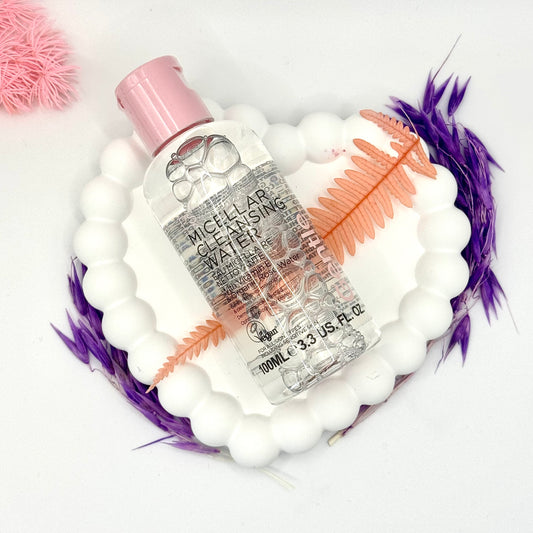 💧 Rose Reset — PS… Pro Micellar Cleansing Water