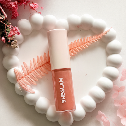 SHEGLAM Hot Goss Plumping Lip Gloss — Oh Em Gee 💋✨