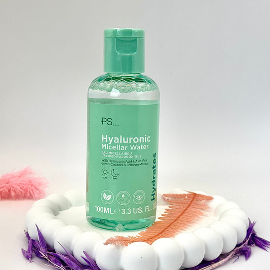 💧 Hydra Reset — PS… Hyaluronic Micellar Water