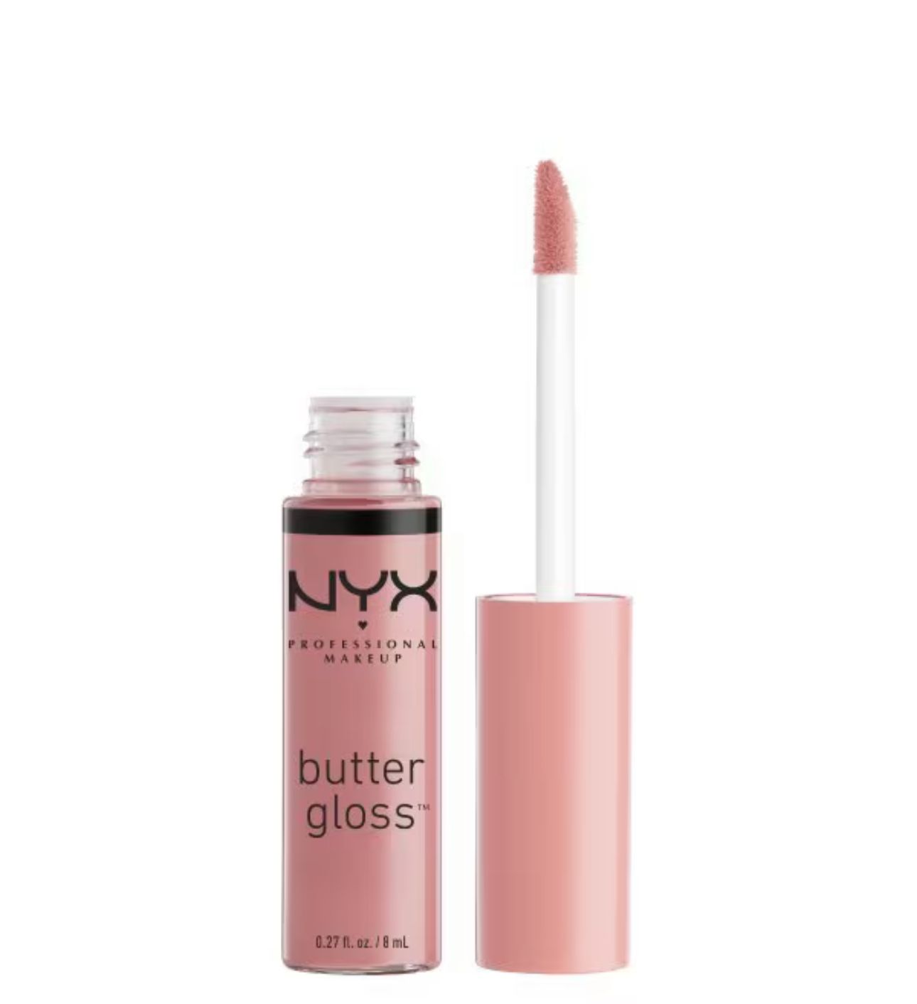 NYX Butter Gloss - Crème Brûlée