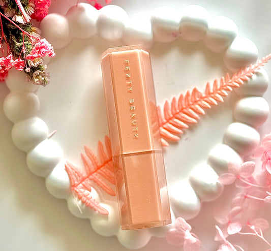 Fenty Beauty Gloss Bomb Stix High-Shine Gloss Stick — Fenty Glow ✨💄