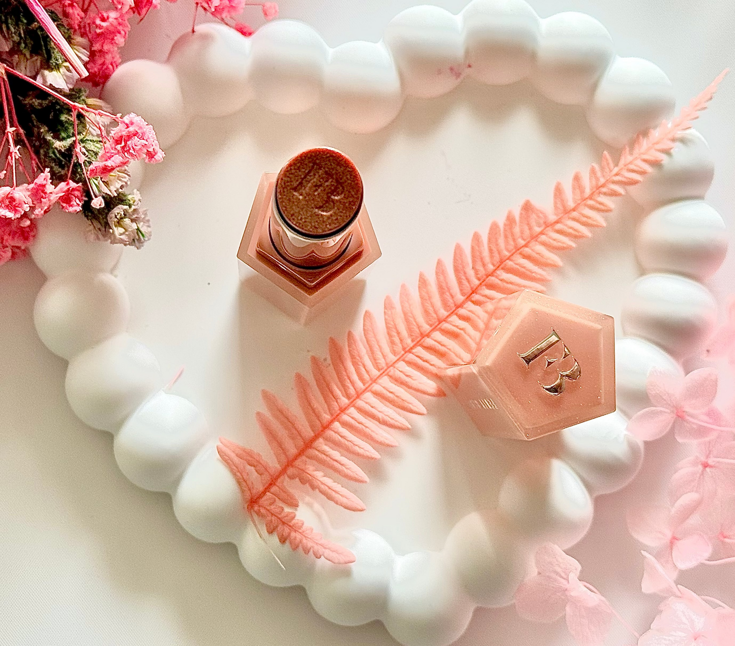Fenty Beauty Gloss Bomb Stix High-Shine Gloss Stick — Fenty Glow ✨💄