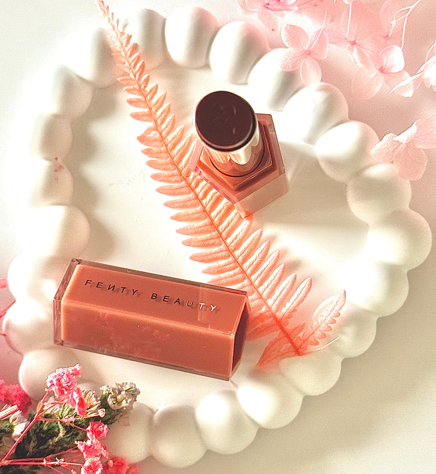 Fenty Beauty Gloss Bomb Stix — Spiced Cold 🥥✨