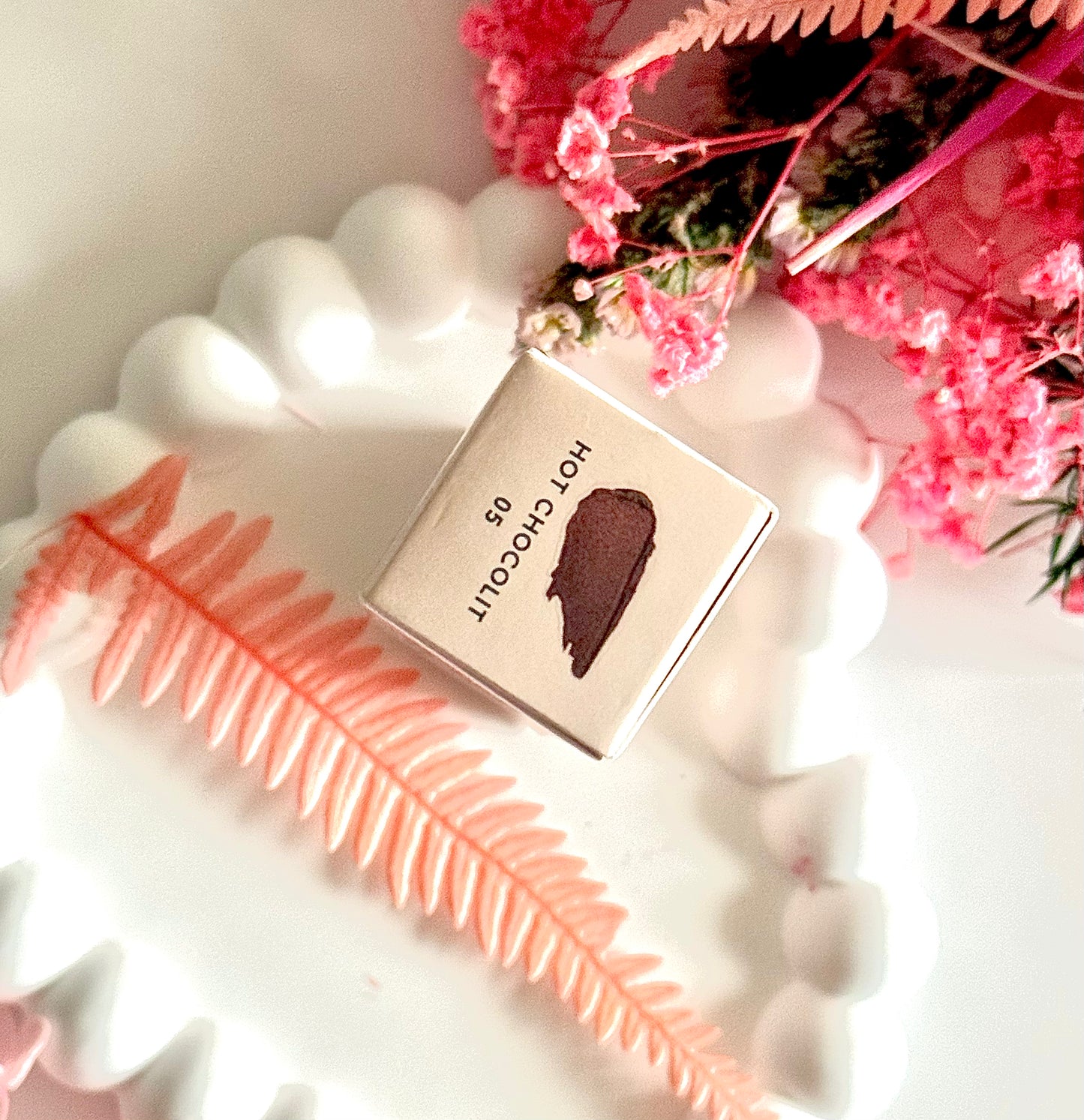 Fenty Beauty Gloss Bomb Universal Lip Luminizer — Hot Chocolit 🍫✨