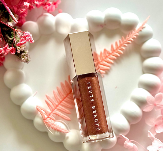 Fenty Beauty Gloss Bomb Universal Lip Luminizer — Hot Chocolit 🍫✨