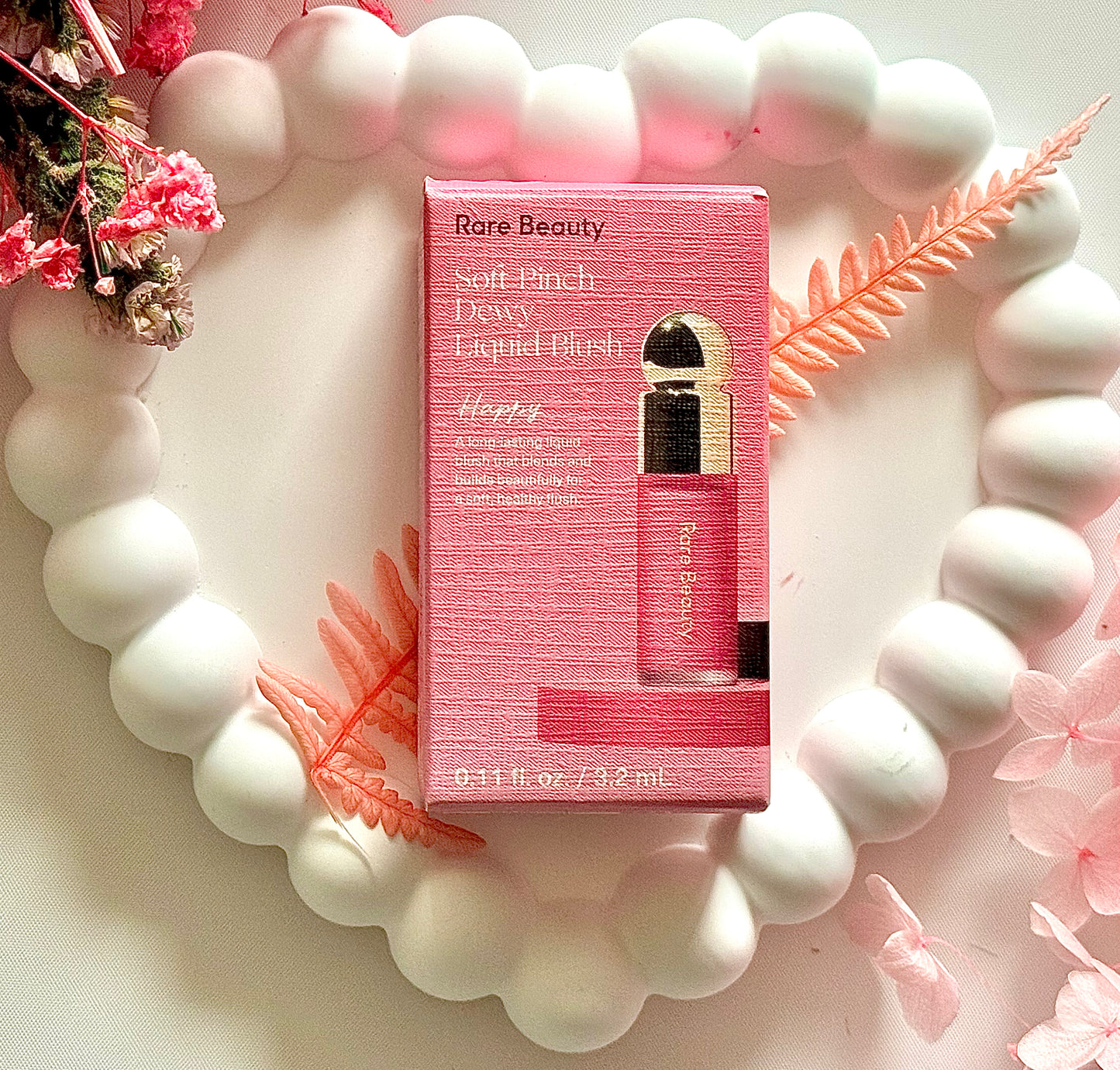 “Rare Beauty Soft Pinch Blush – Happy”