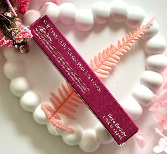 Rare Beauty Soft Pinch Tinted Lip Oil – Affection (3ml) 🌸