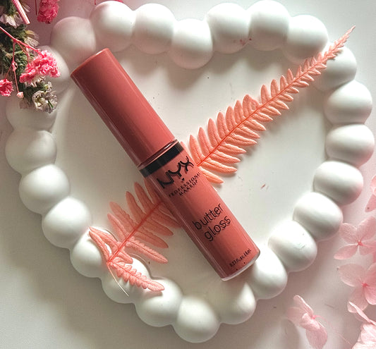 NYX Butter Gloss - Crème Brûlée