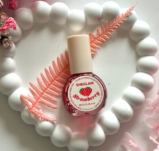 SHEGLAM For The Flush Lip & Cheek Tint — It’s Chili 🔥