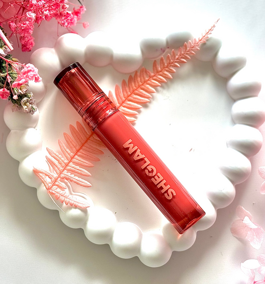 SHEGLAM Peel Talk Lip Tint – Samesies 💋✨
